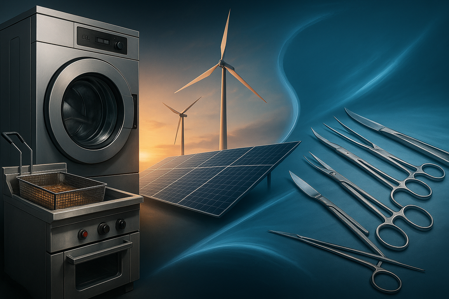 Industrial Equipment